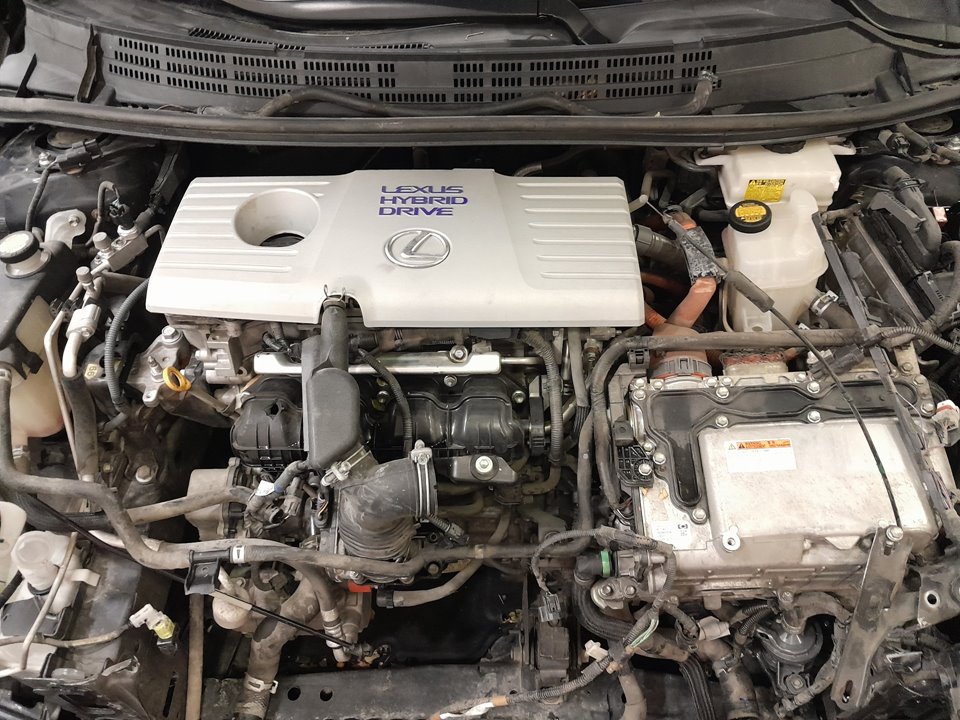 LEXUS CT 200h   |   01.13 - 12.20