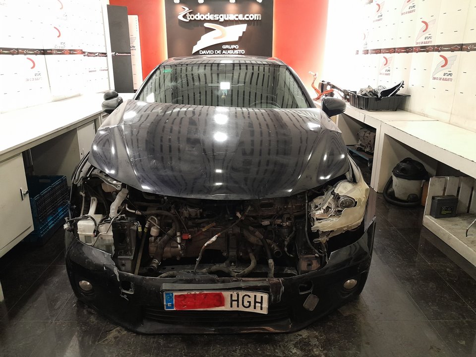 LEXUS CT 200h   |   01.13 - 12.20
