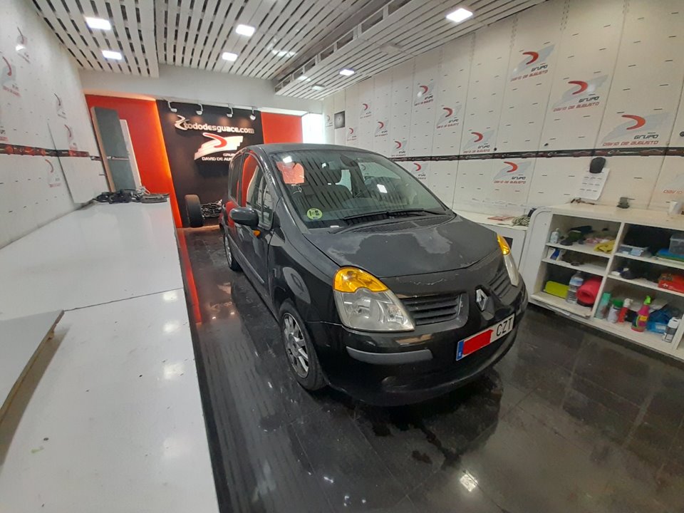 RENAULT MODUS Confort Dynamique   |   08.04 - 12.06