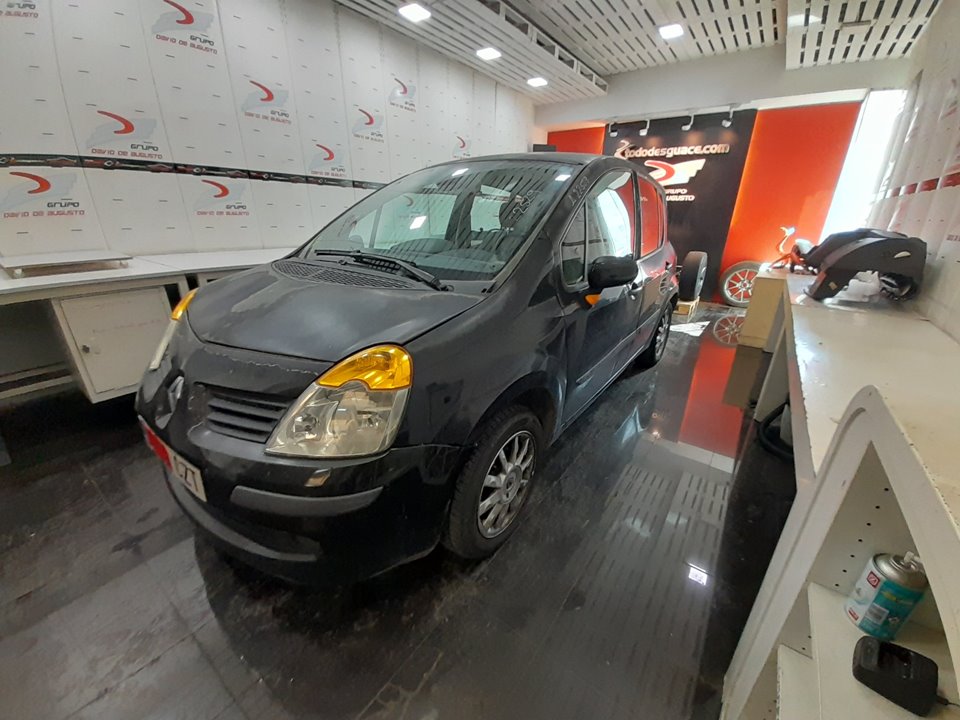 RENAULT MODUS Confort Dynamique   |   08.04 - 12.06