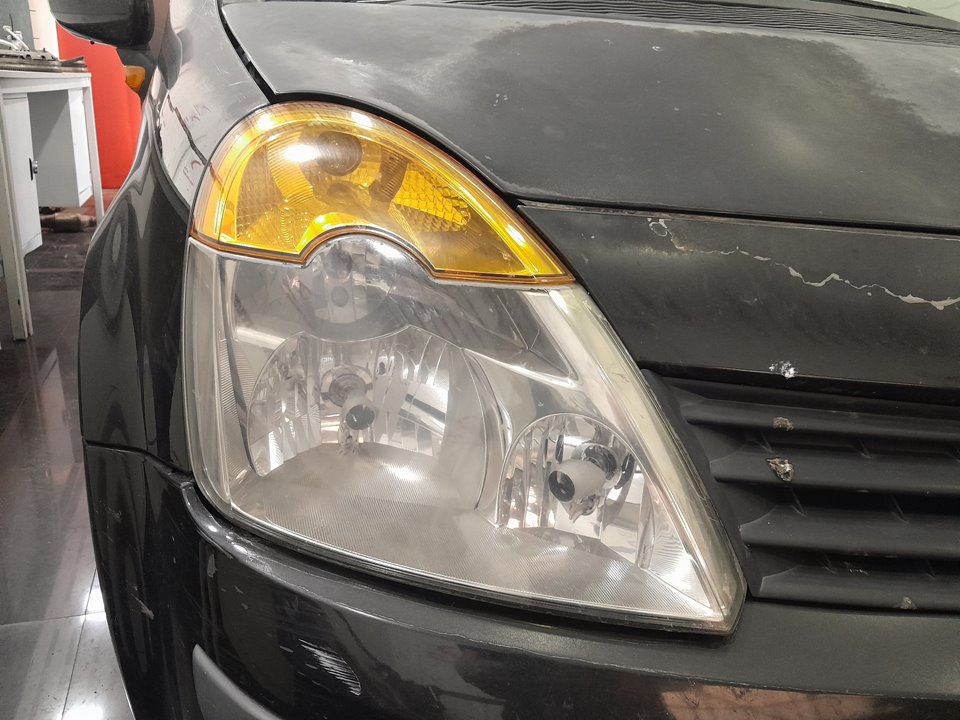 RENAULT MODUS Confort Dynamique   |   08.04 - 12.06