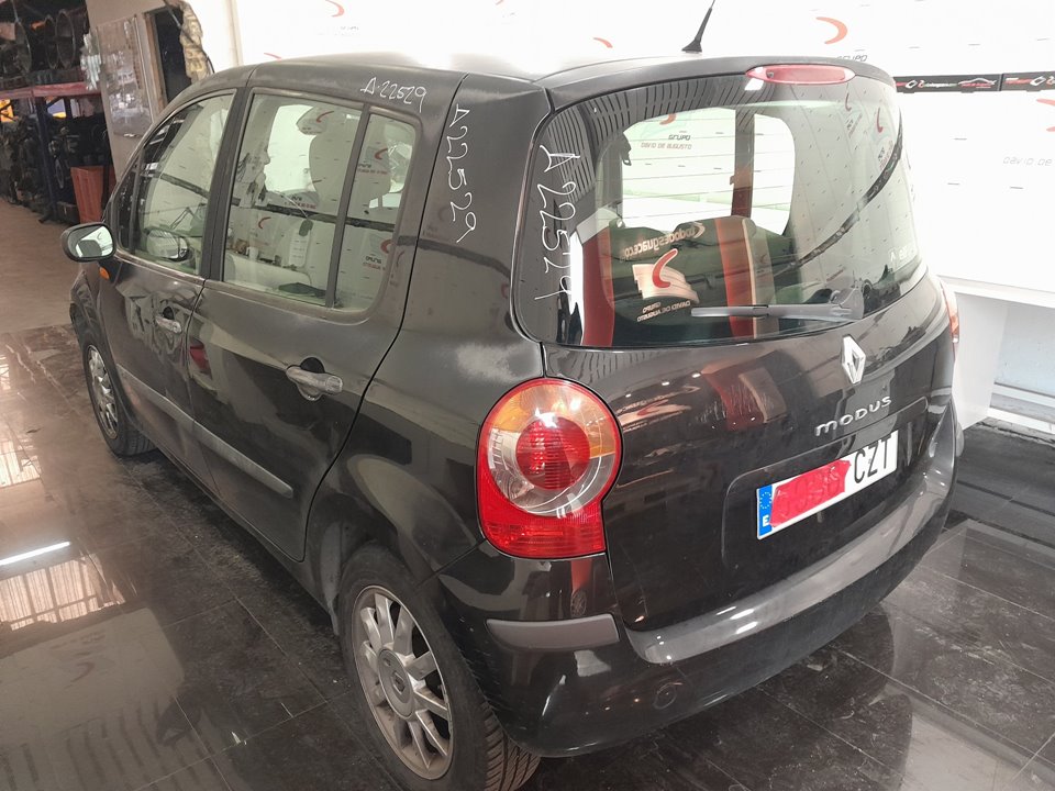 RENAULT MODUS Confort Dynamique   |   08.04 - 12.06