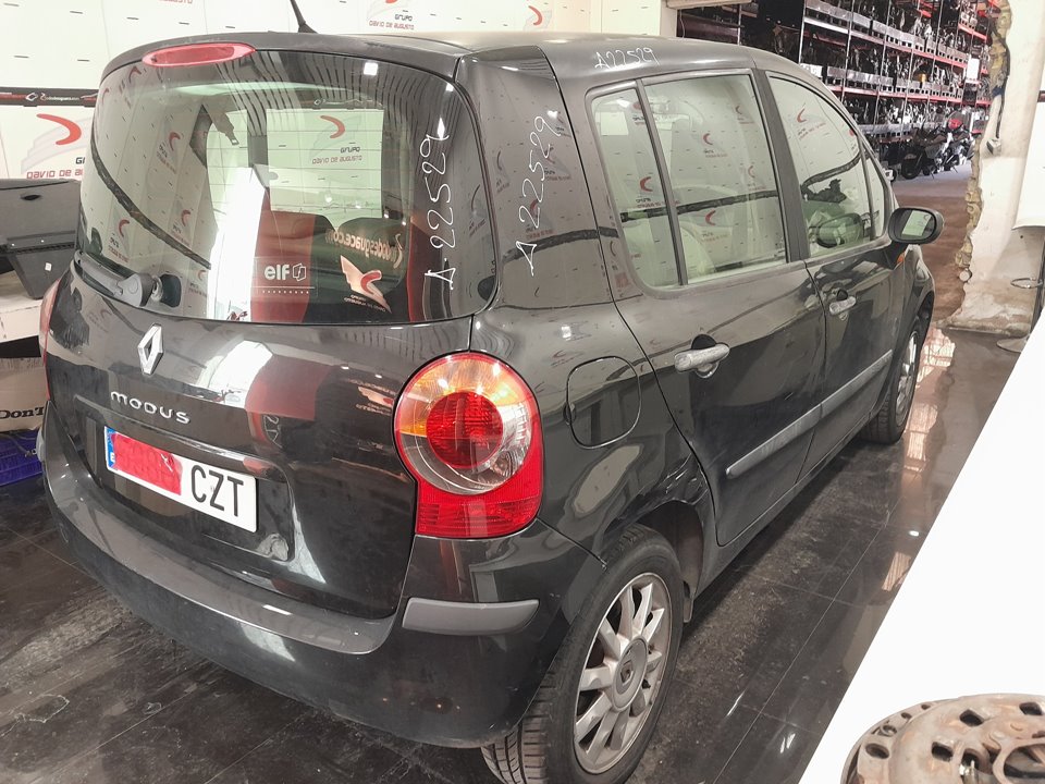 RENAULT MODUS Confort Dynamique   |   08.04 - 12.06
