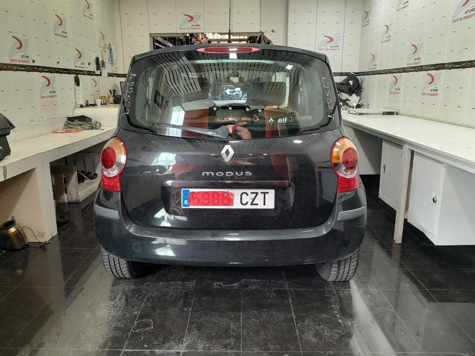 RENAULT MODUS Confort Dynamique   |   08.04 - 12.06