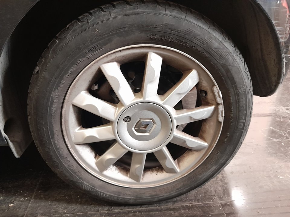 RENAULT MODUS Confort Dynamique   |   08.04 - 12.06