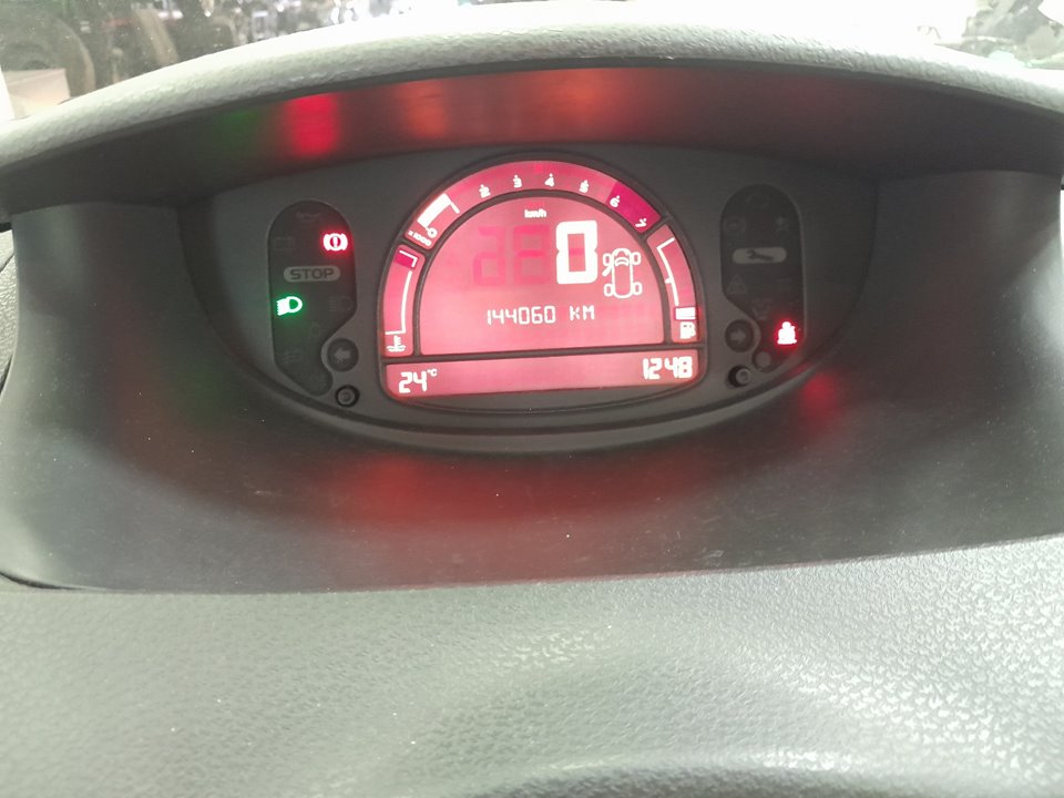RENAULT MODUS Confort Dynamique   |   08.04 - 12.06