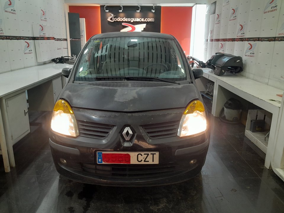 RENAULT MODUS Confort Dynamique   |   08.04 - 12.06
