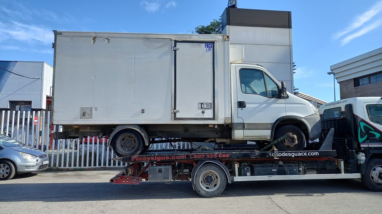 IVECO 35C15 35C15   |   01.00 - 01.19 foto 9