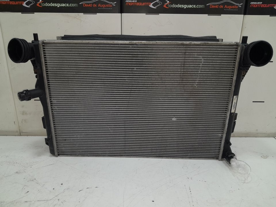 CONJUNTO RADIADORES VOLKSWAGEN PASSAT VARIANT (3C5) Advance   |   08.05 - 12.09