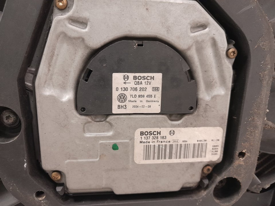 CONJUNTO RADIADORES Y ELECTROVENTILADOR PORSCHE CAYENNE (TYP 9PA) S   |   08.02 - 12.07
