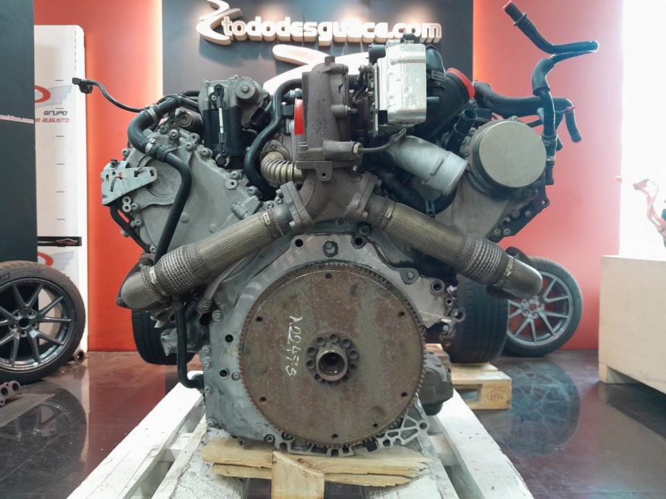 MOTOR COMPLETO foto 2