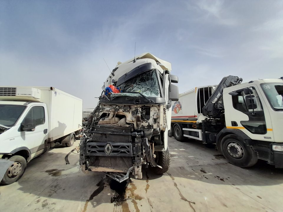 RENAULT T 460 DTI 11 460 EURO VI 10837