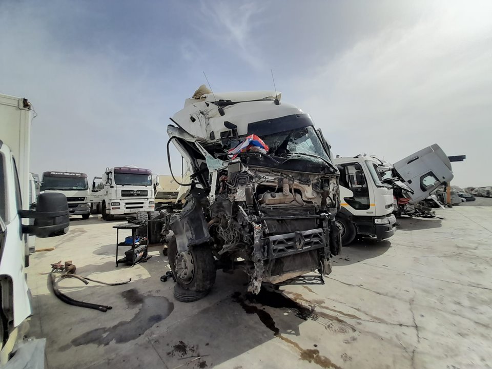 RENAULT T 460 DTI 11 460 EURO VI 10837