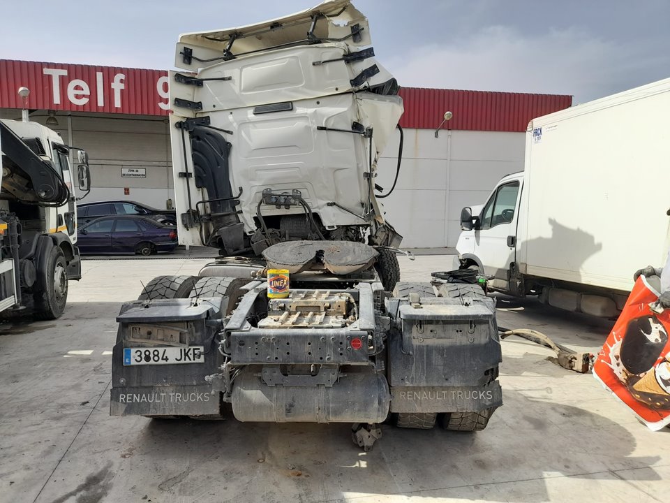 RENAULT T 460 DTI 11 460 EURO VI 10837