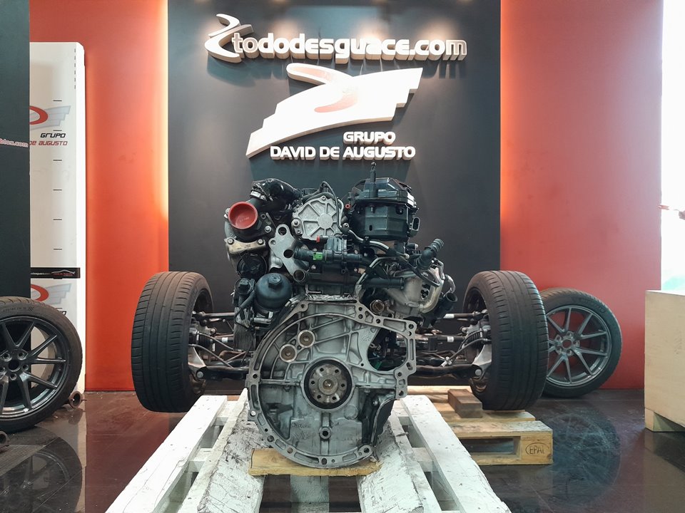 MOTOR COMPLETO
