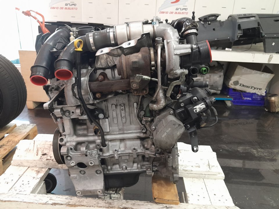MOTOR COMPLETO foto 2