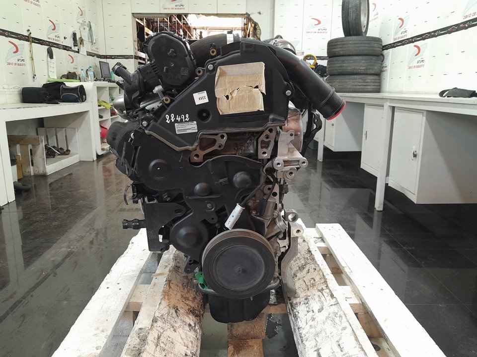 MOTOR COMPLETO foto 3