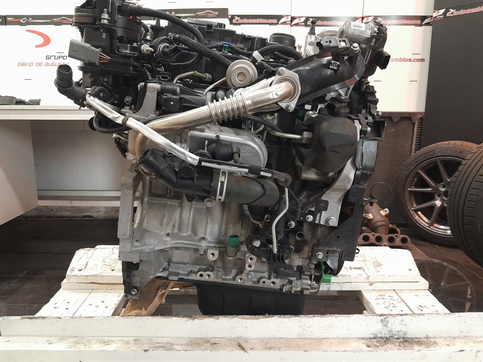 MOTOR COMPLETO foto 4