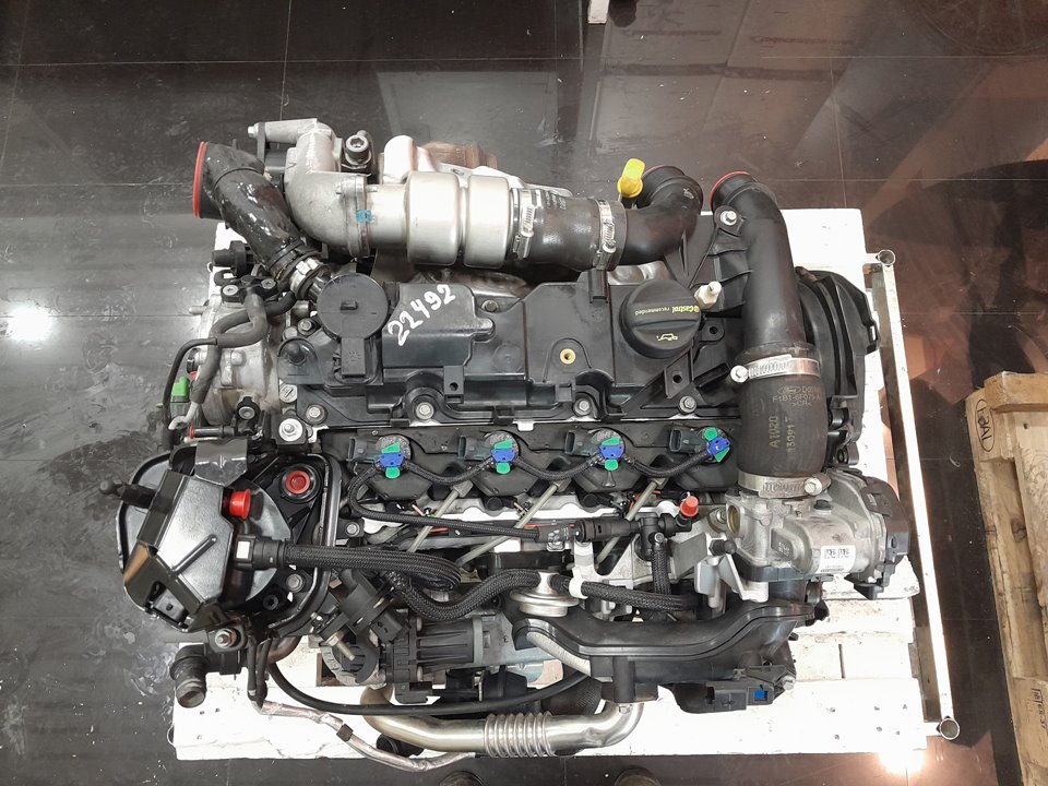 MOTOR COMPLETO foto 5