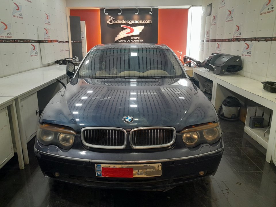 RADIADOR AGUA BMW SERIE 7 (E65/E66) 3.6 V8 32V CAT