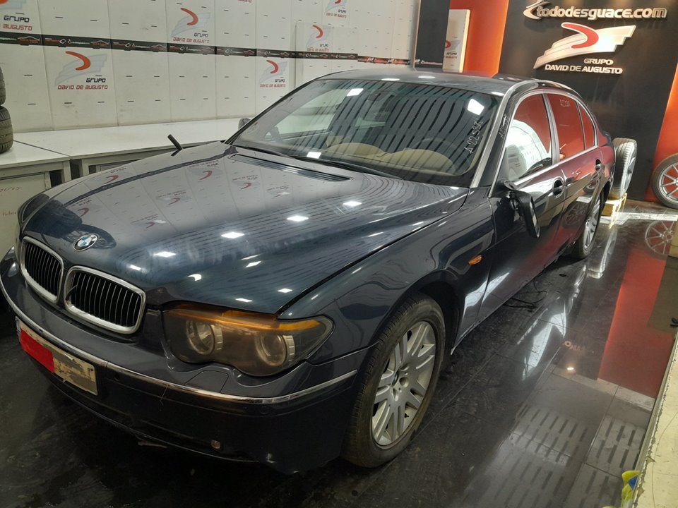 BMW SERIE 7 (E65/E66) 3.6 V8 32V CAT Motor 3,6 Ltr. - 200 kW V8 32V CAT