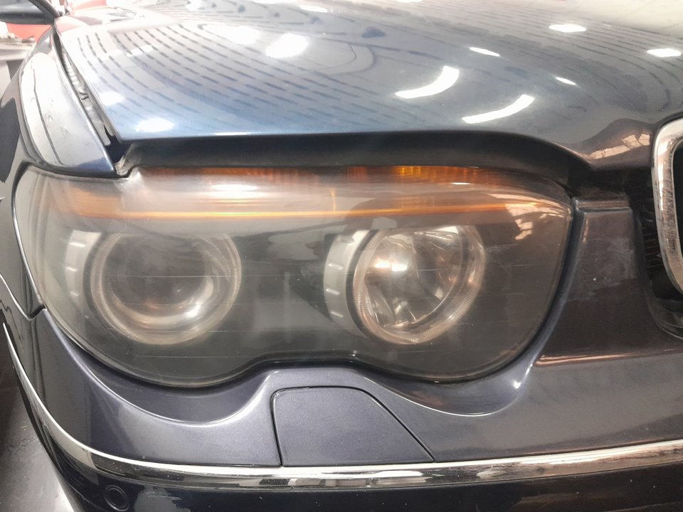 BMW SERIE 7 (E65/E66) 3.6 V8 32V CAT Motor 3,6 Ltr. - 200 kW V8 32V CAT