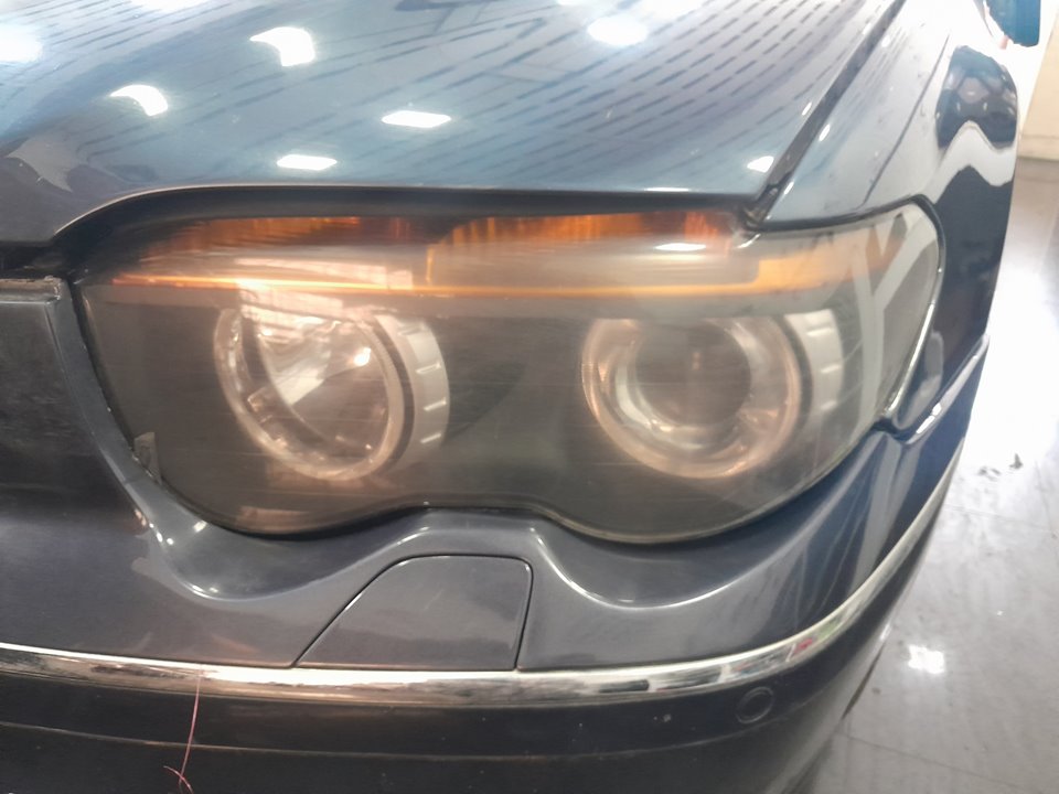 BMW SERIE 7 (E65/E66) 3.6 V8 32V CAT Motor 3,6 Ltr. - 200 kW V8 32V CAT
