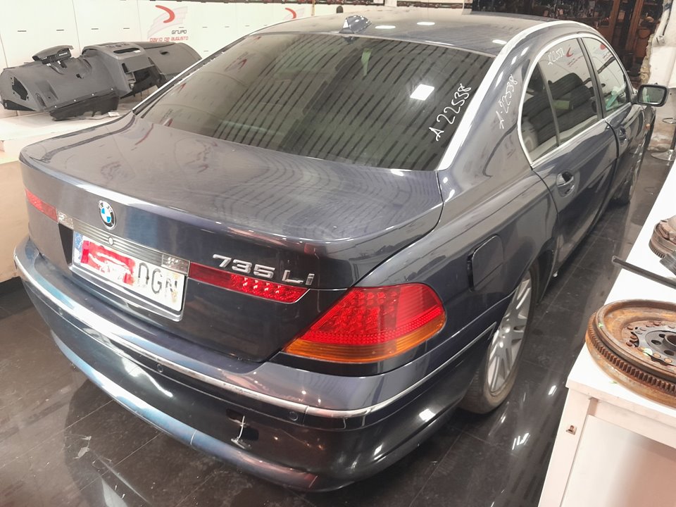 BMW SERIE 7 (E65/E66) 3.6 V8 32V CAT Motor 3,6 Ltr. - 200 kW V8 32V CAT