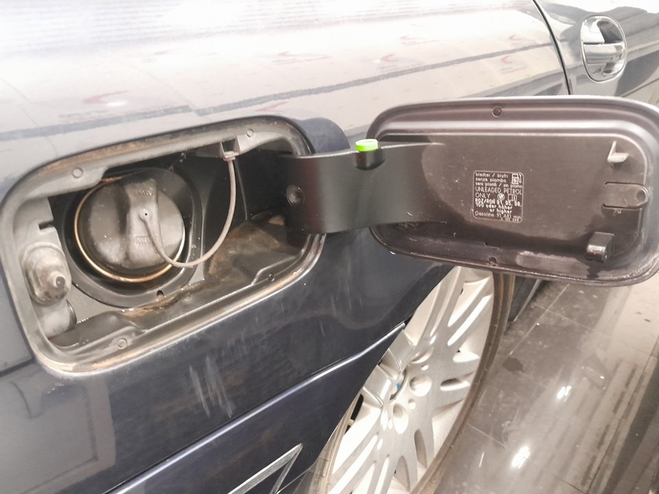 BMW SERIE 7 (E65/E66) 3.6 V8 32V CAT Motor 3,6 Ltr. - 200 kW V8 32V CAT