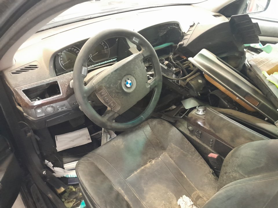 BMW SERIE 7 (E65/E66) 3.6 V8 32V CAT Motor 3,6 Ltr. - 200 kW V8 32V CAT