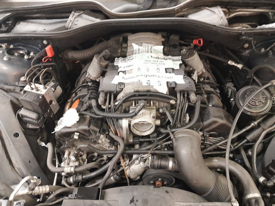 MOTOR COMPLETO BMW SERIE 7 (E65/E66) 3.6 V8 32V CAT