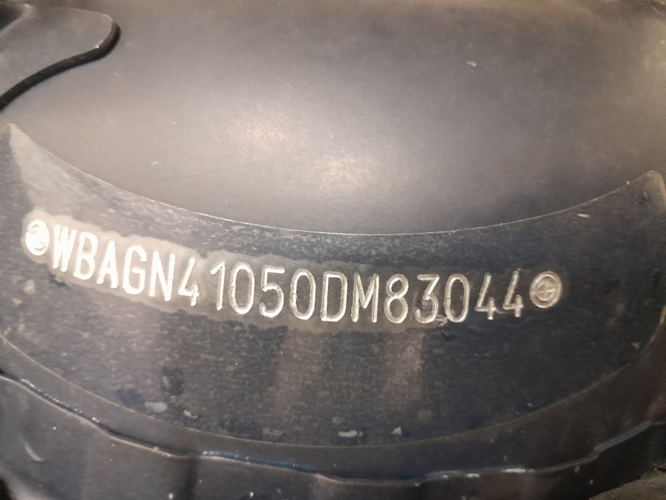 BMW SERIE 7 (E65/E66) 3.6 V8 32V CAT Motor 3,6 Ltr. - 200 kW V8 32V CAT