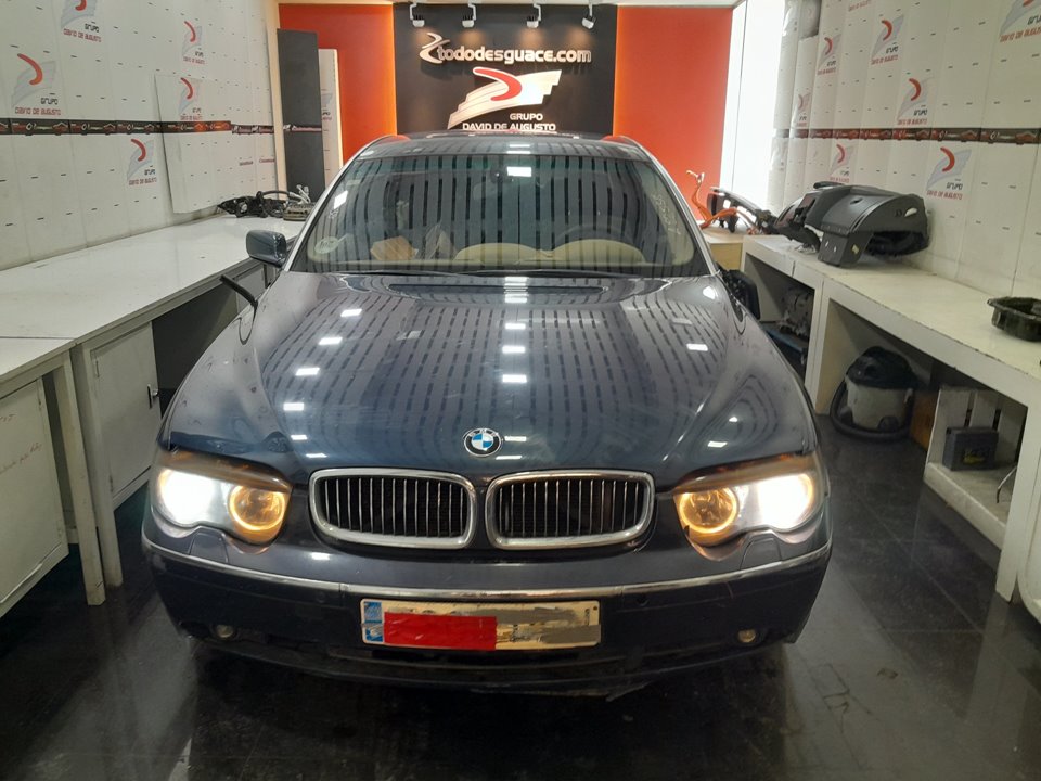 BMW SERIE 7 (E65/E66) 3.6 V8 32V CAT Motor 3,6 Ltr. - 200 kW V8 32V CAT