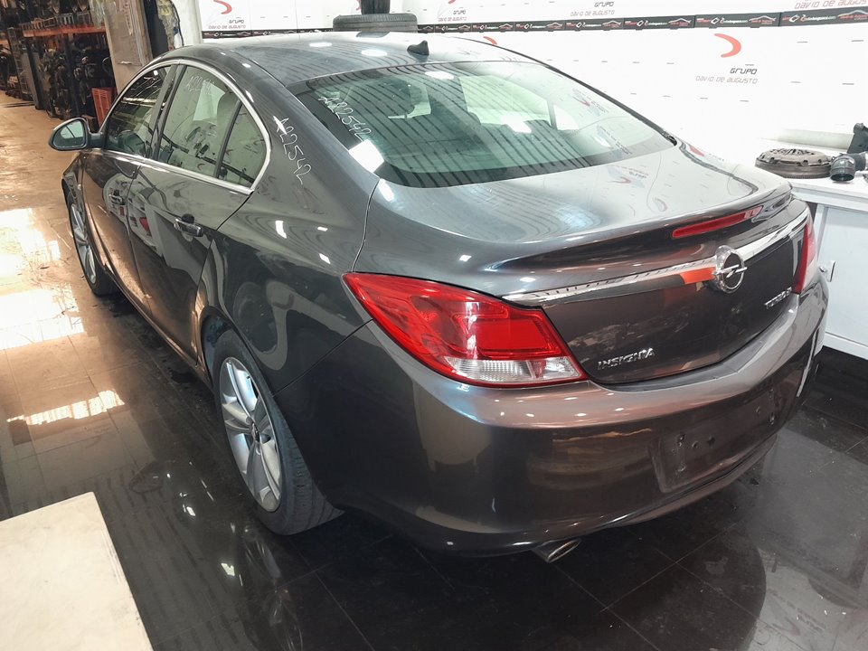 OPEL INSIGNIA BERLINA 2.0 16V Turbo CAT Motor 2,0 Ltr. - 184 kW 16V Turbo CAT