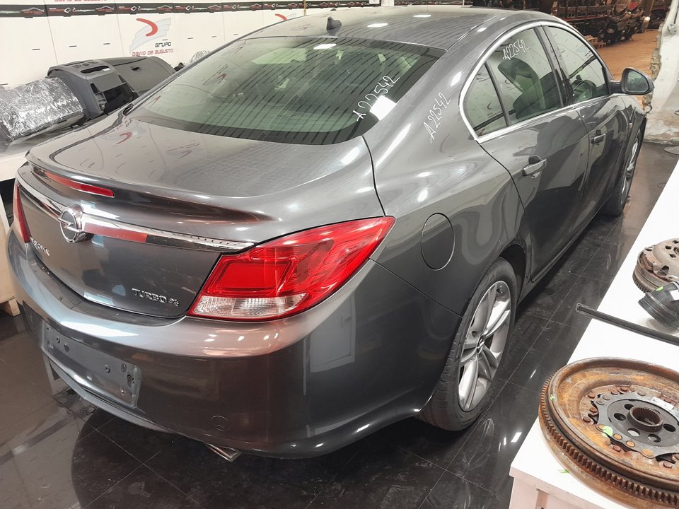 OPEL INSIGNIA BERLINA 2.0 16V Turbo CAT Motor 2,0 Ltr. - 184 kW 16V Turbo CAT