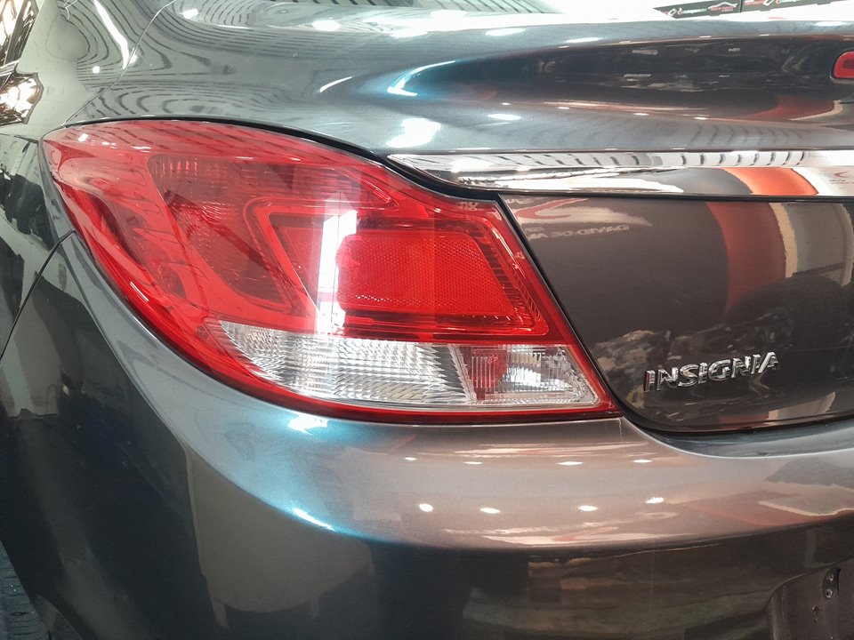 OPEL INSIGNIA BERLINA 2.0 16V Turbo CAT Motor 2,0 Ltr. - 184 kW 16V Turbo CAT