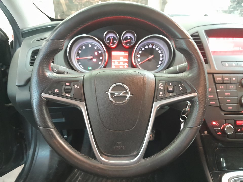OPEL INSIGNIA BERLINA 2.0 16V Turbo CAT Motor 2,0 Ltr. - 184 kW 16V Turbo CAT