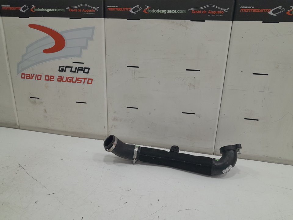 TUBO INTERCOOLER