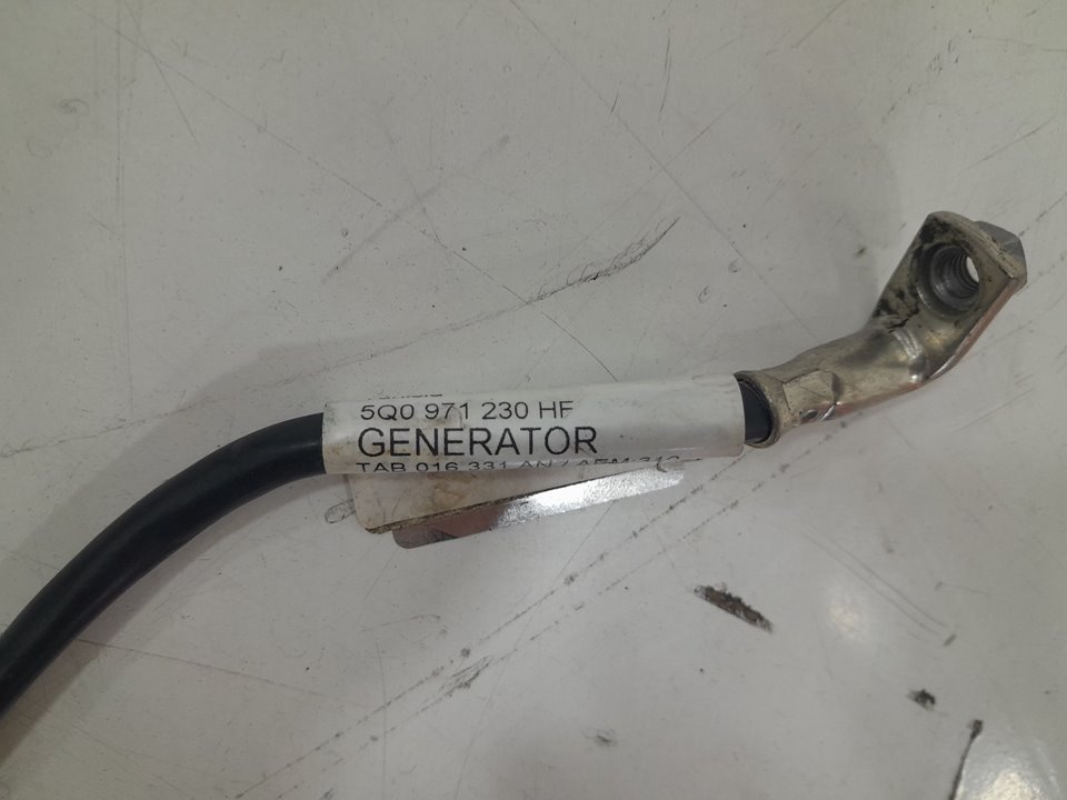 CABLEADO AUDI Q3 (8UG) Attraction   |   01.15 - 12.18