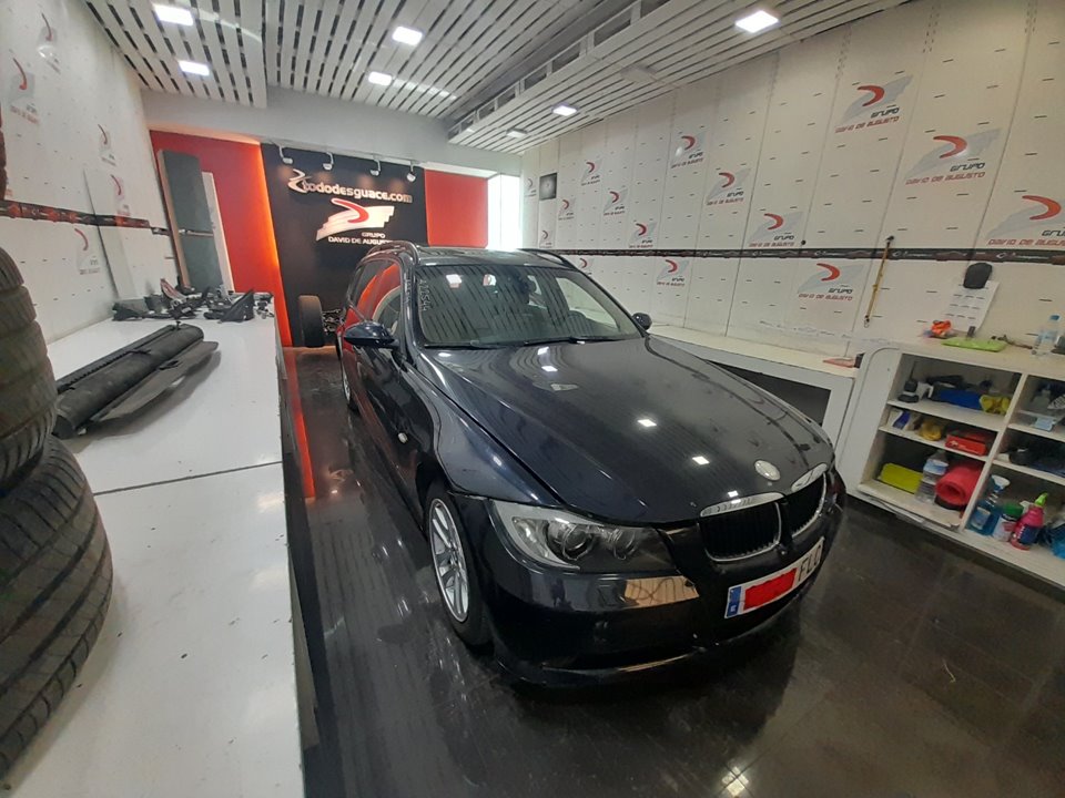 BMW SERIE 3 TOURING (E91) 2.0 16V Diesel Motor 2,0 Ltr. - 120 kW 16V Diesel