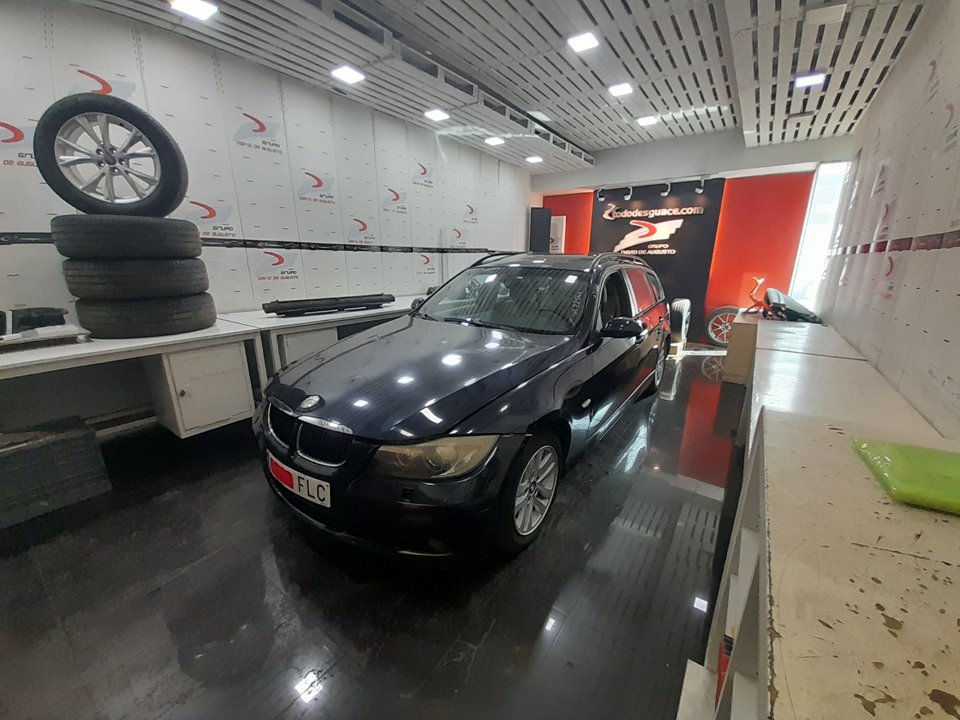 BMW SERIE 3 TOURING (E91) 2.0 16V Diesel Motor 2,0 Ltr. - 120 kW 16V Diesel