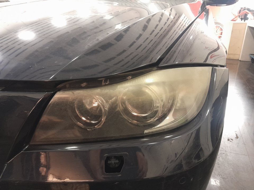 BMW SERIE 3 TOURING (E91) 2.0 16V Diesel Motor 2,0 Ltr. - 120 kW 16V Diesel