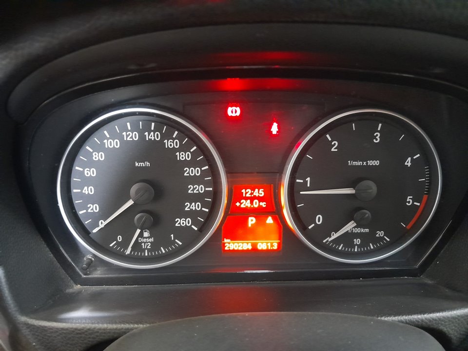 BMW SERIE 3 TOURING (E91) 2.0 16V Diesel Motor 2,0 Ltr. - 120 kW 16V Diesel