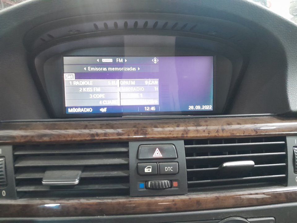 BMW SERIE 3 TOURING (E91) 2.0 16V Diesel Motor 2,0 Ltr. - 120 kW 16V Diesel