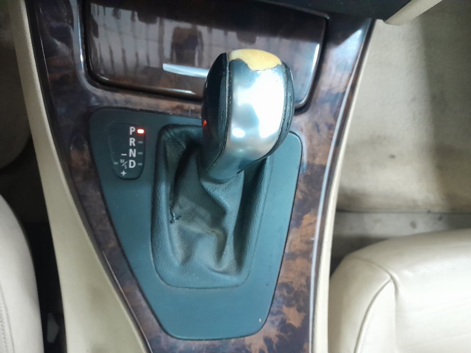 CAJA CAMBIOS BMW SERIE 3 TOURING (E91) 2.0 16V Diesel