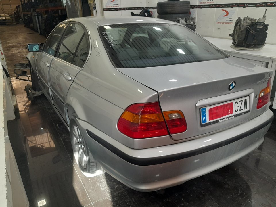 BMW SERIE 3 BERLINA (E46) 2.0 16V Diesel CAT Motor 2,0 Ltr. - 110 kW 16V Diesel CAT