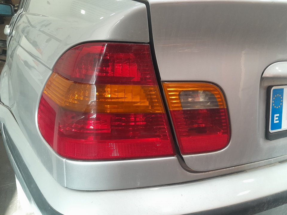 BMW SERIE 3 BERLINA (E46) 2.0 16V Diesel CAT Motor 2,0 Ltr. - 110 kW 16V Diesel CAT