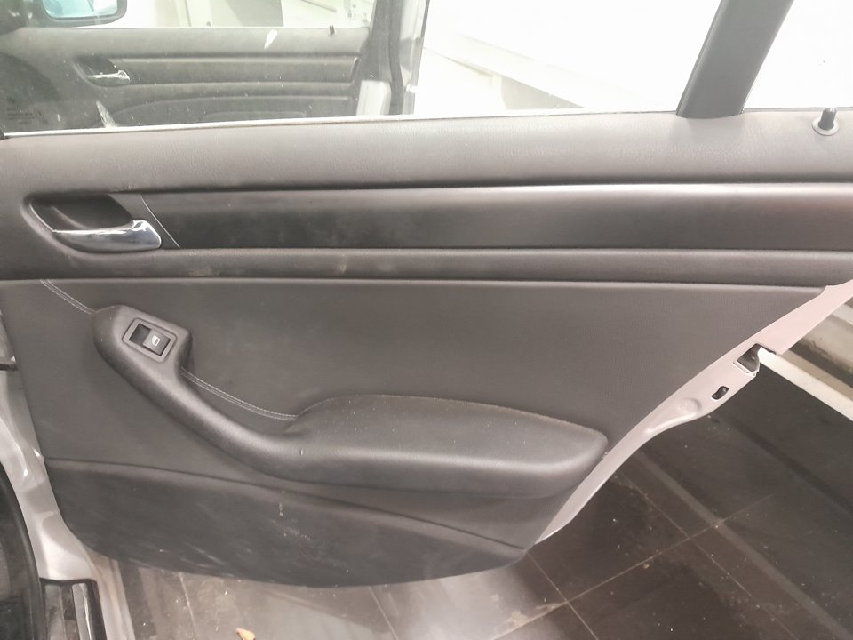 BMW SERIE 3 BERLINA (E46) 2.0 16V Diesel CAT Motor 2,0 Ltr. - 110 kW 16V Diesel CAT