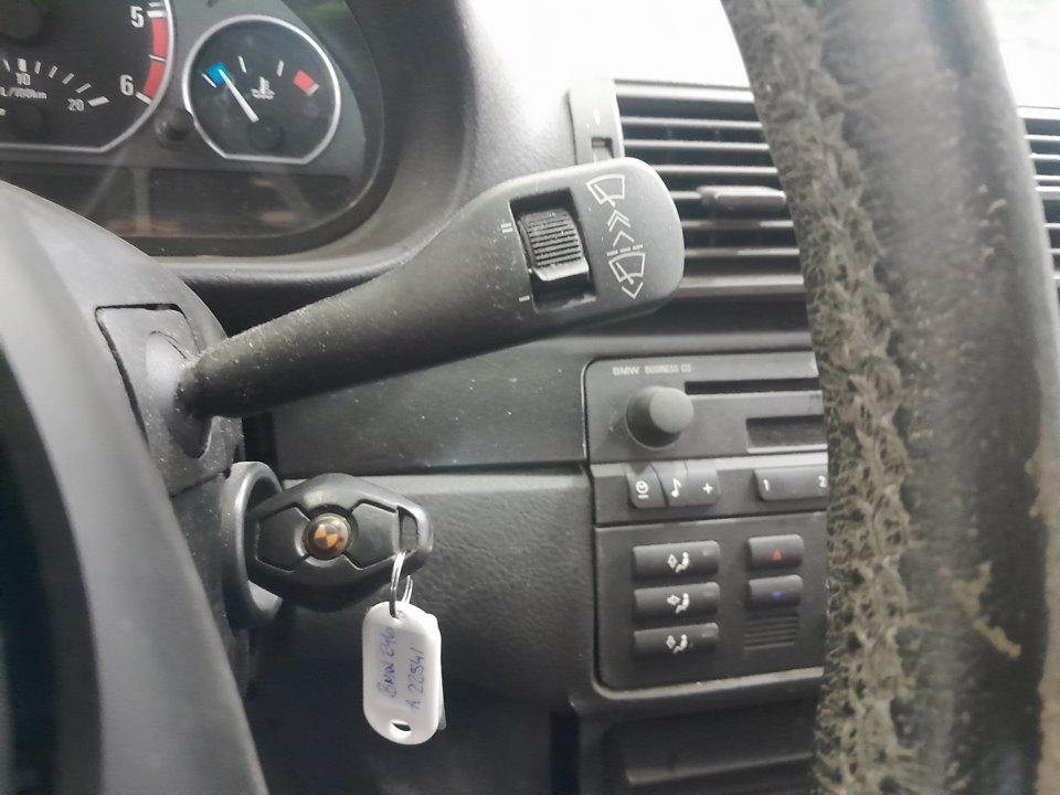 BMW SERIE 3 BERLINA (E46) 2.0 16V Diesel CAT Motor 2,0 Ltr. - 110 kW 16V Diesel CAT