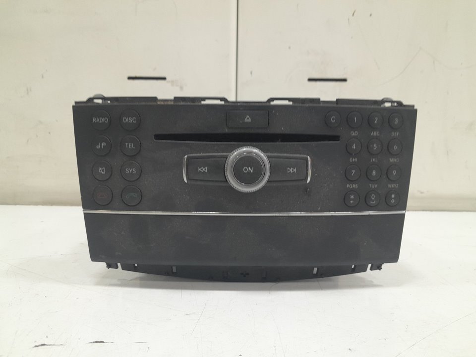 SISTEMA AUDIO / RADIO CD foto 2
